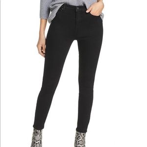 LIVERPOOL BRIDGET HIGH RISE ANKLE SKINNY JEAN